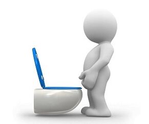 galvenās prostatīta izpausmes un simptomi vīriešiem