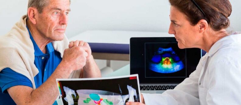 Ja jums ir aizdomas par prostatītu, jums jāveic prostatas dziedzera ultraskaņa. 